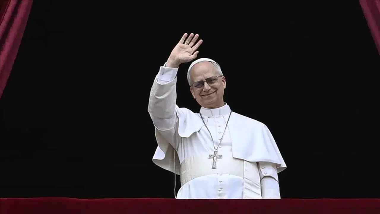 Papa 14. Leo, Ankara, İstanbul ve İznik’i ziyaret edecek