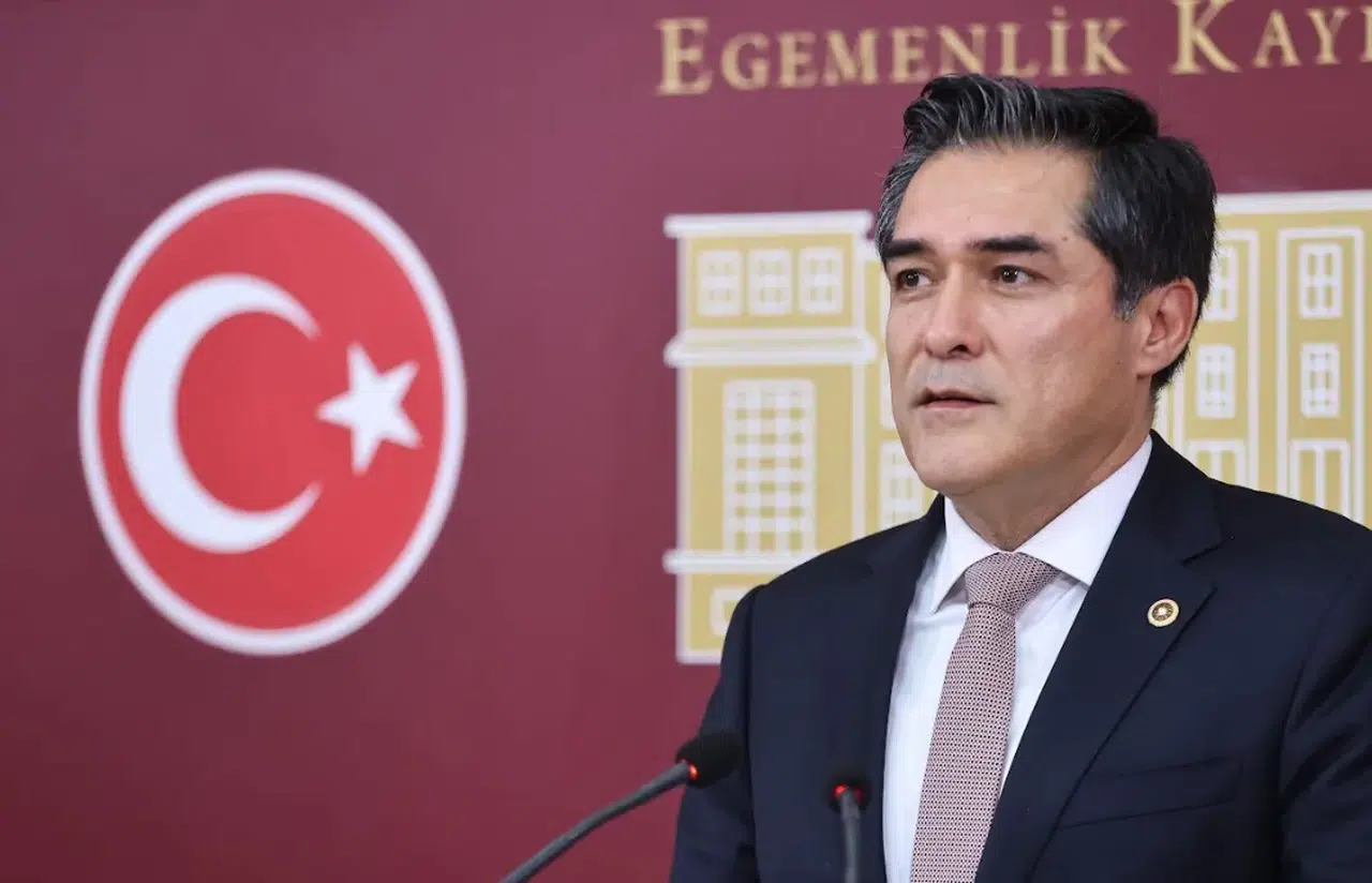 İYİ Parti Grup Başkanvekili Buğra Kavuncu: Cezaevinden çıkan her iki kişiden birisi tekrar suç işliyor