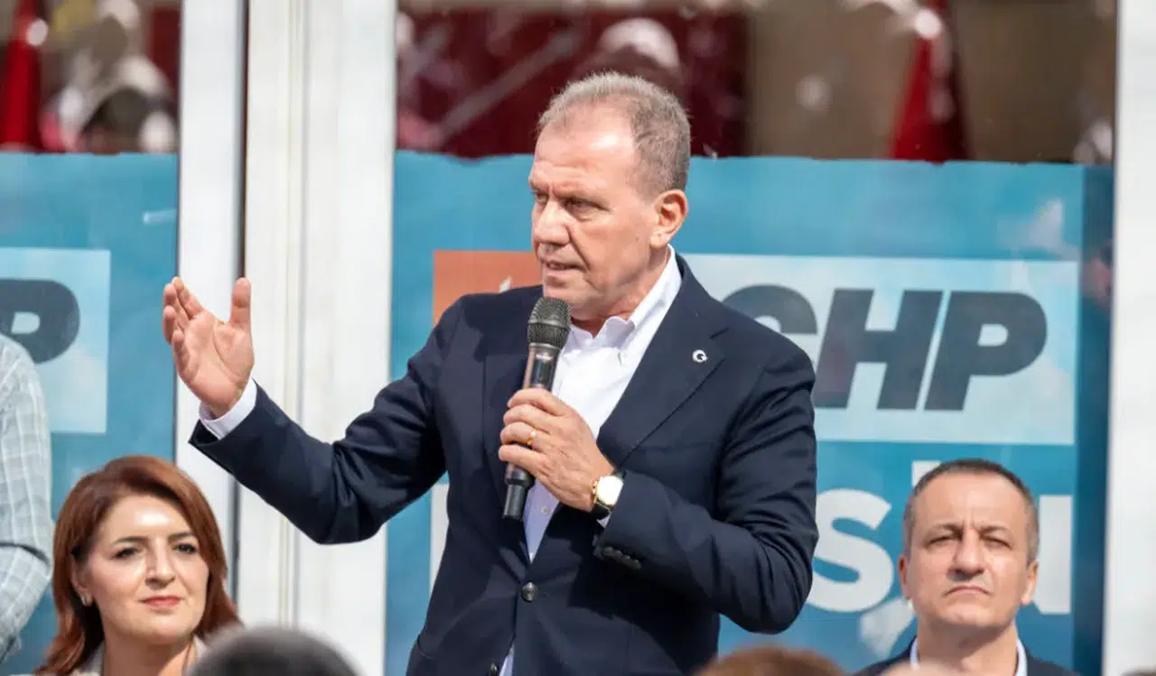 Mersin Büyükşehir Belediye Başkanı Vahap Seçer: "İktidar her geçen gün zayıflıyor"