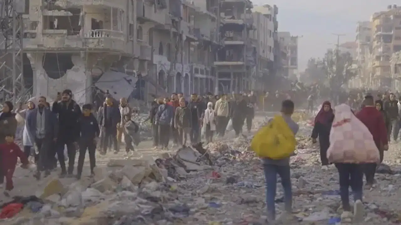 Gazze Barış Zirvesi, Trump ve El-Sisi'nin başkanlığında yarın Şarm el-Şeyh'te toplanıyor!