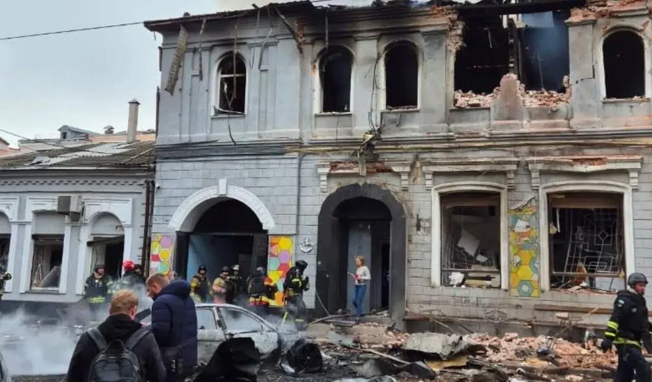 Ukrayna, Storm Shadow füzeleriyle Rusya’daki kimyasal tesisi vurdu