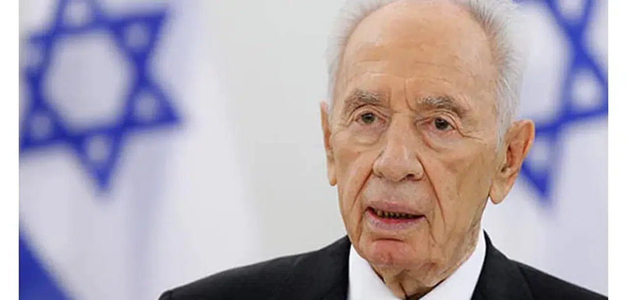 Şimon Peres, Erdoğan'ı Takdir Etti: IHH ile İlgili Sözlerini Takdirle Karşıladım