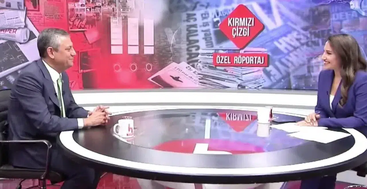 CHP lideri Özgür Özel: CHP, MHP gibi çelişkili açılımlar yapmaz, sorunları Meclis eliyle çözeriz