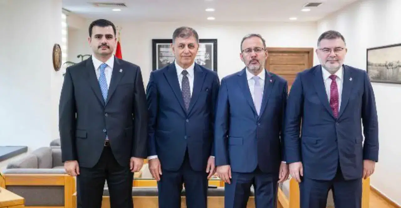 İzmir'de diyalog sonuç verdi: Karşıyaka stadı için bakanlıktan onay