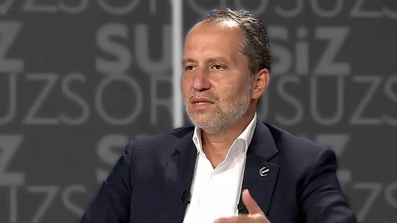 Fatih Erbakan: Saadet Partisi ve Gelecek Partisi ile bir seçim ittifakı yapılabilir