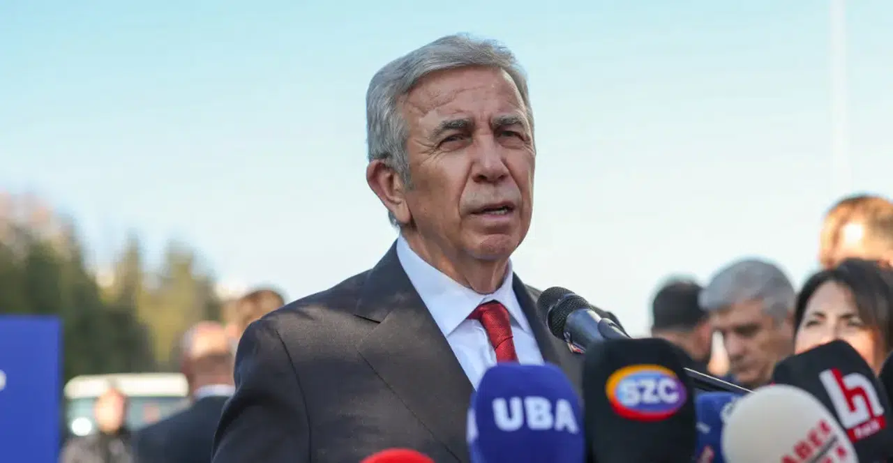 Mansur Yavaş: "Soruştırma izni gerekmiyor, her işlemimiz şeffaf"