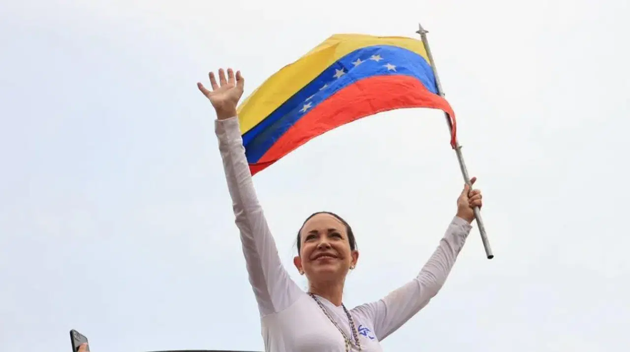 Ekrem İmamoğlu'nun, Nobel Barış Ödülü alan María Corina Machado'ya tebrik mesajı tartışma yarattı