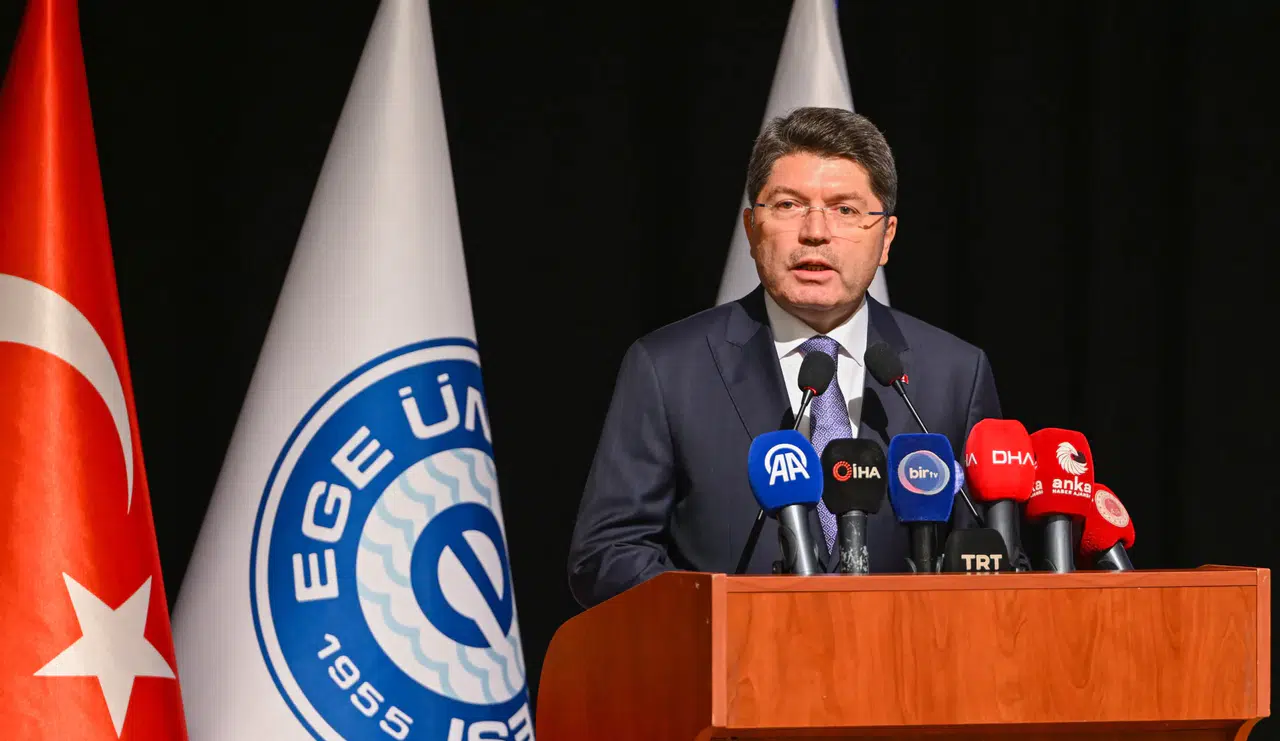 Adalet Bakanı Yılmaz Tunç: Türkiye Yüzyılı terörsüz bir gelecekle inşa edilecek