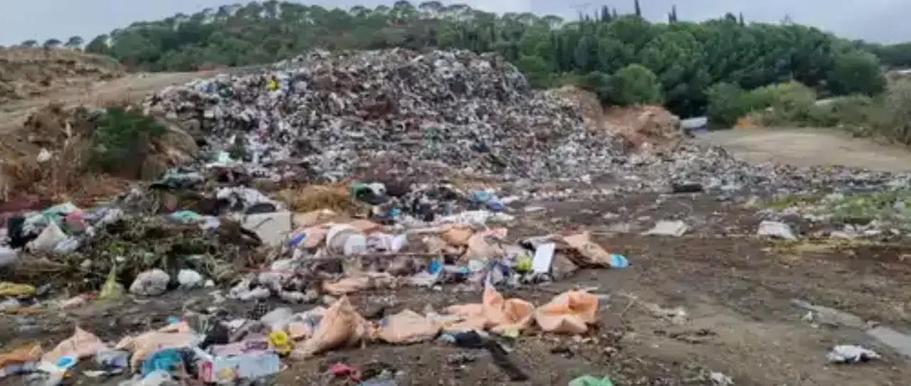 Aydın'da çevreyi kirleten CHP'li 2 belediyeye 3.7 milyon lira ceza kesildi