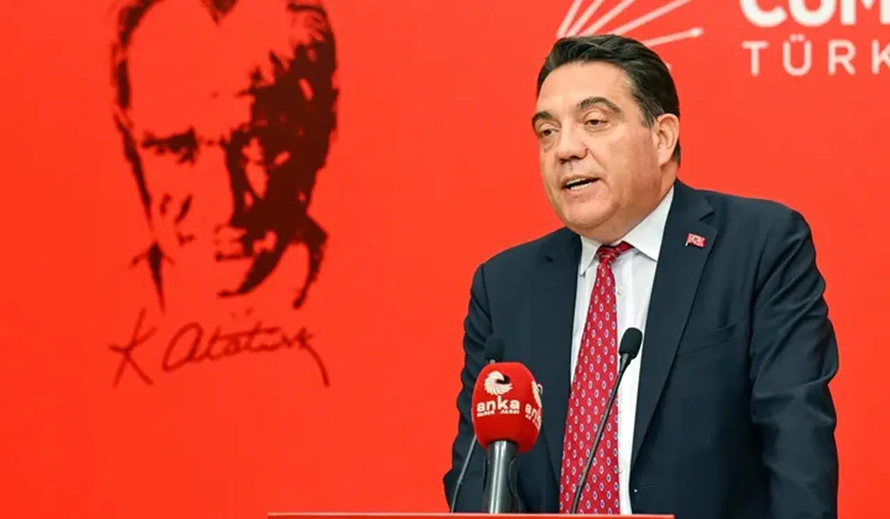 CHP: Ödemesini yaptığımız F-35’lerin tedarik edilmesi için mevcut bütün imkanların kullanılmalı