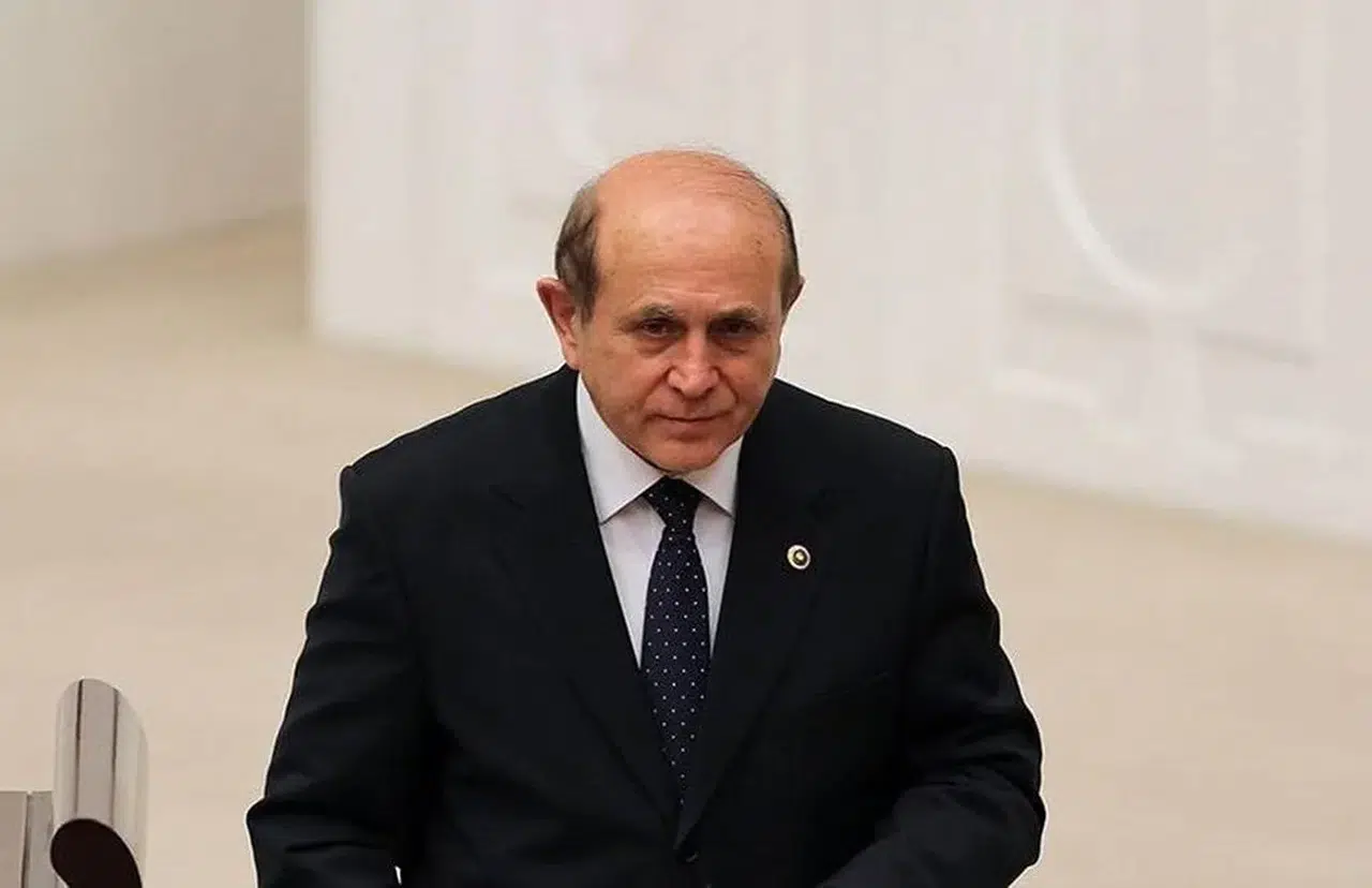 Burhan Kuzu: Başkanlığa halkın desteği 56 civarındaydı, son ankette yüzde 61'e çıktı