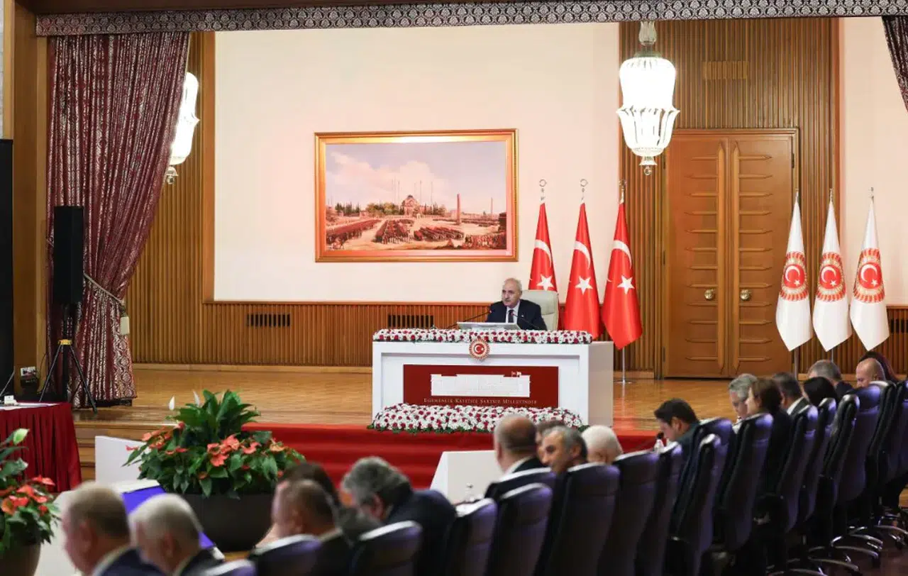 TBMM Heyeti IRA"nın silah bırakma sürecini yerinde incelemek üzere Dublin'e gidiyor