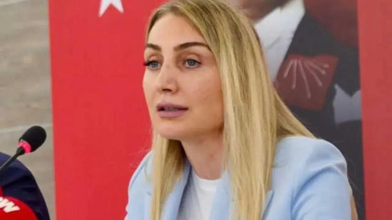 Dilek Kaya İmamoğlu: Devletimiz ait olduğu adaleti bir gün sağlayacak, milletimiz adalete kavuşacak