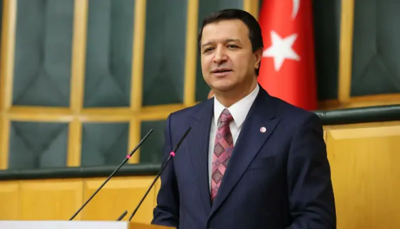 Saadet Partisi lideri Mahmut Arıkan: "İsrail, Filistin topraklarında 77 yıldır işgalcidir"