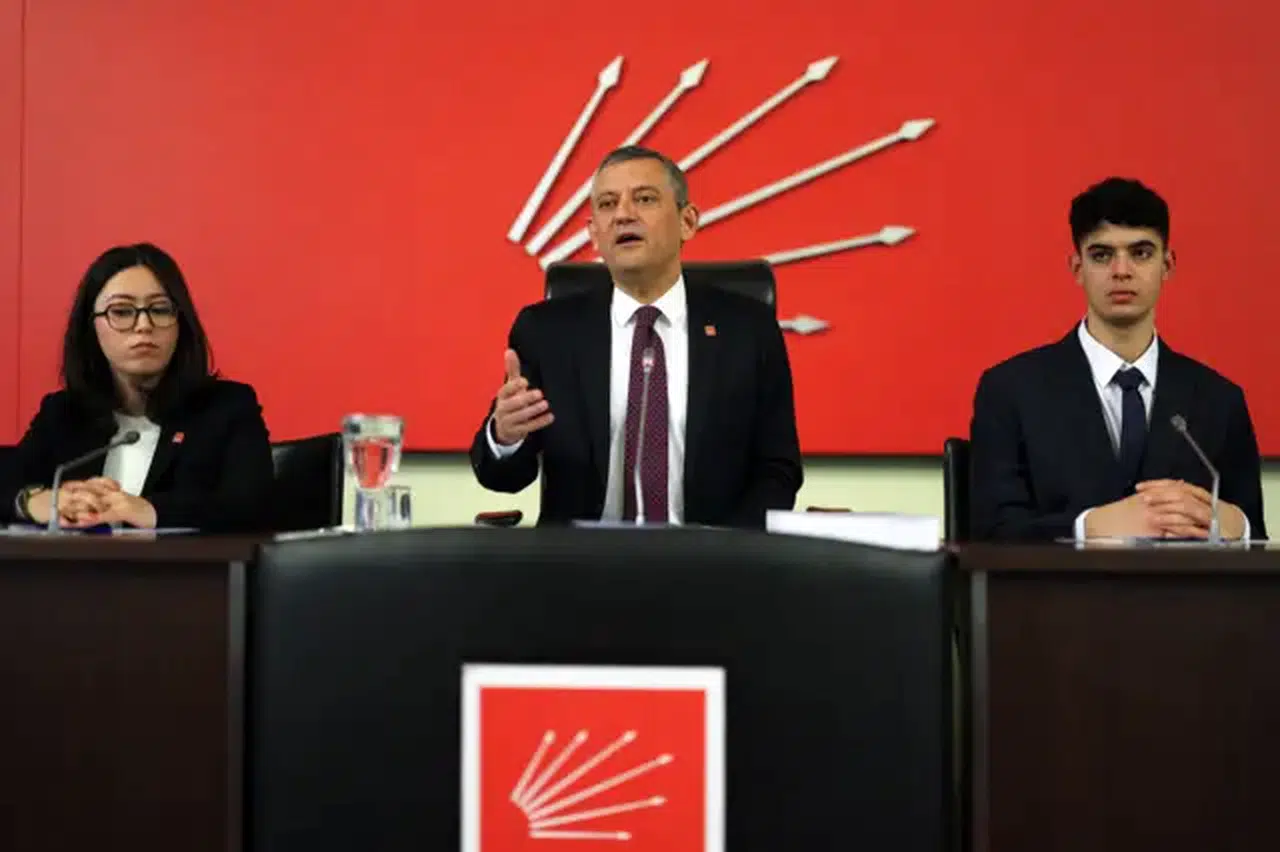 CHP Parti Meclisi Perşembe Günü Toplanacak