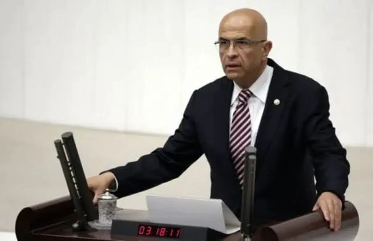 CHP'li vekilden Sözcü isyanı: Yeter! Çekin elinizi SÖZCÜ'den…