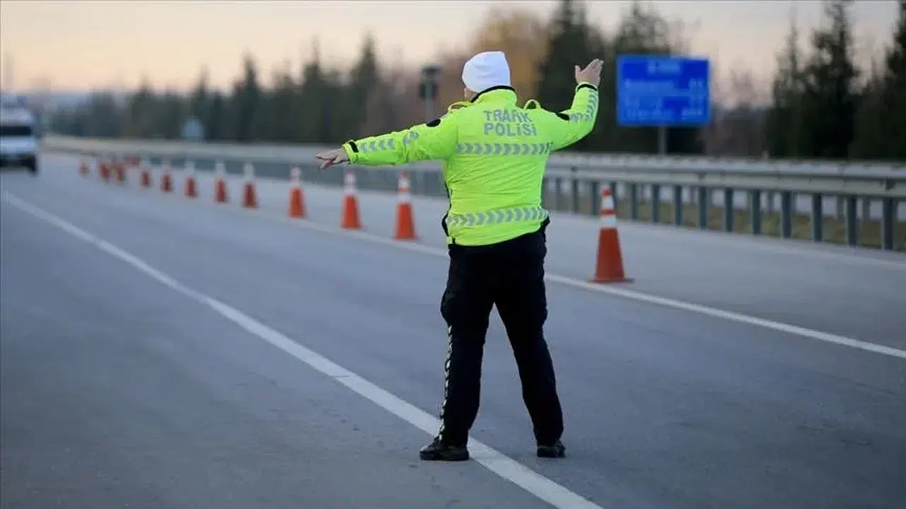 Ankara'da Yarı Maraton Nedeniyle Bazı Yollar Trafiğe Kapatılacak