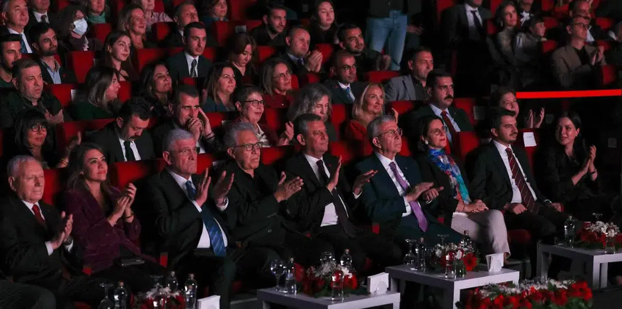 Çankaya'da Atatürk Sanat Merkezi açıldı, kültür ve sanatın kalbi atıyor!