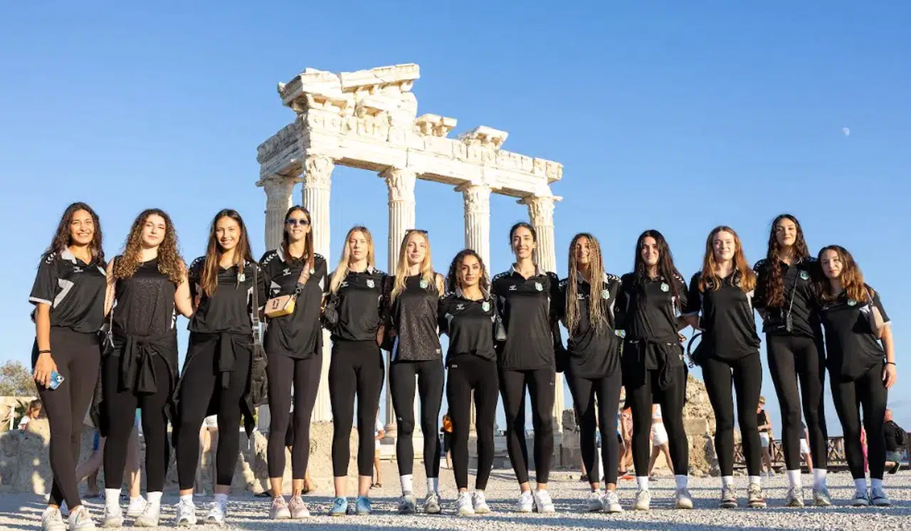 Manavgat Belediyespor Voleybol Takımı, 4 Ekim'de sezona merhaba diyor!