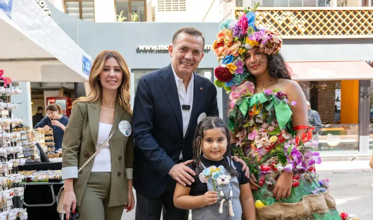 Mersin'de 7. Uluslararası Kushimoto Sokak Sanatçıları Festivali 11-12 Ekim'de sanatseverlerle buluşuyor