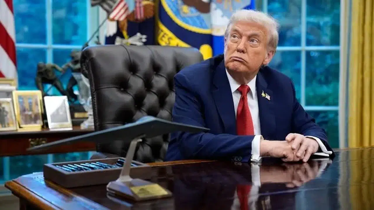 ABD Başkanı Donald Trump: Hamas kalıcı barış için hazır, İsrail saldırılarını durdursun!