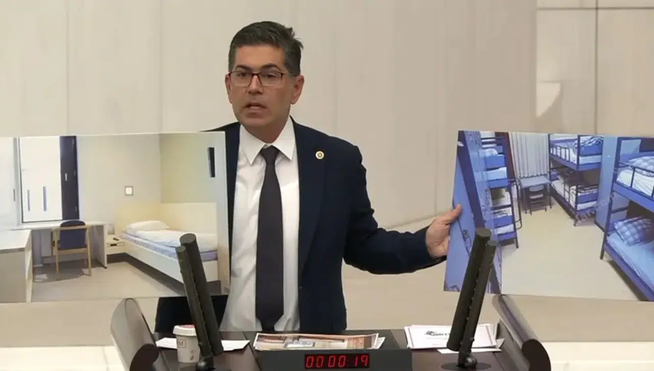 CHP'li Halıcı: "Türkiye'de barınma krizi gençlerin hayallerini yok ediyor"