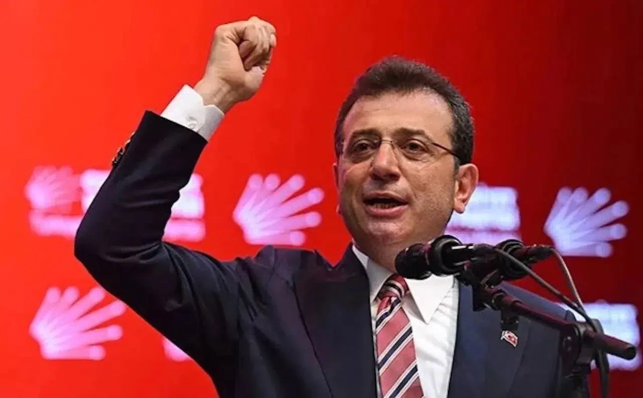 İmamoğlu'ndan Kıbrıs seçimleri için barış ve demokrasi vurgusu