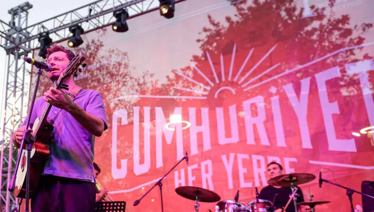 İzmir Büyükşehir’in 29 Ekim kutlamalarında ilk adres Torbalı