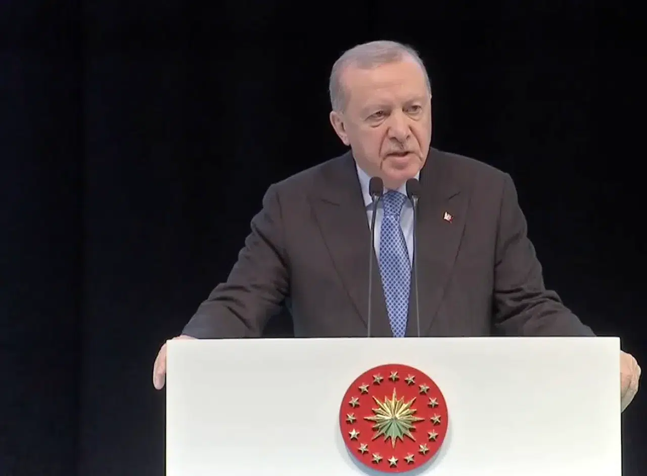 Cumhurbaşkanı Erdoğan: Riske girmeden statükonun konforlu alanında iktidarımızı rahatça sürdürebilirdik