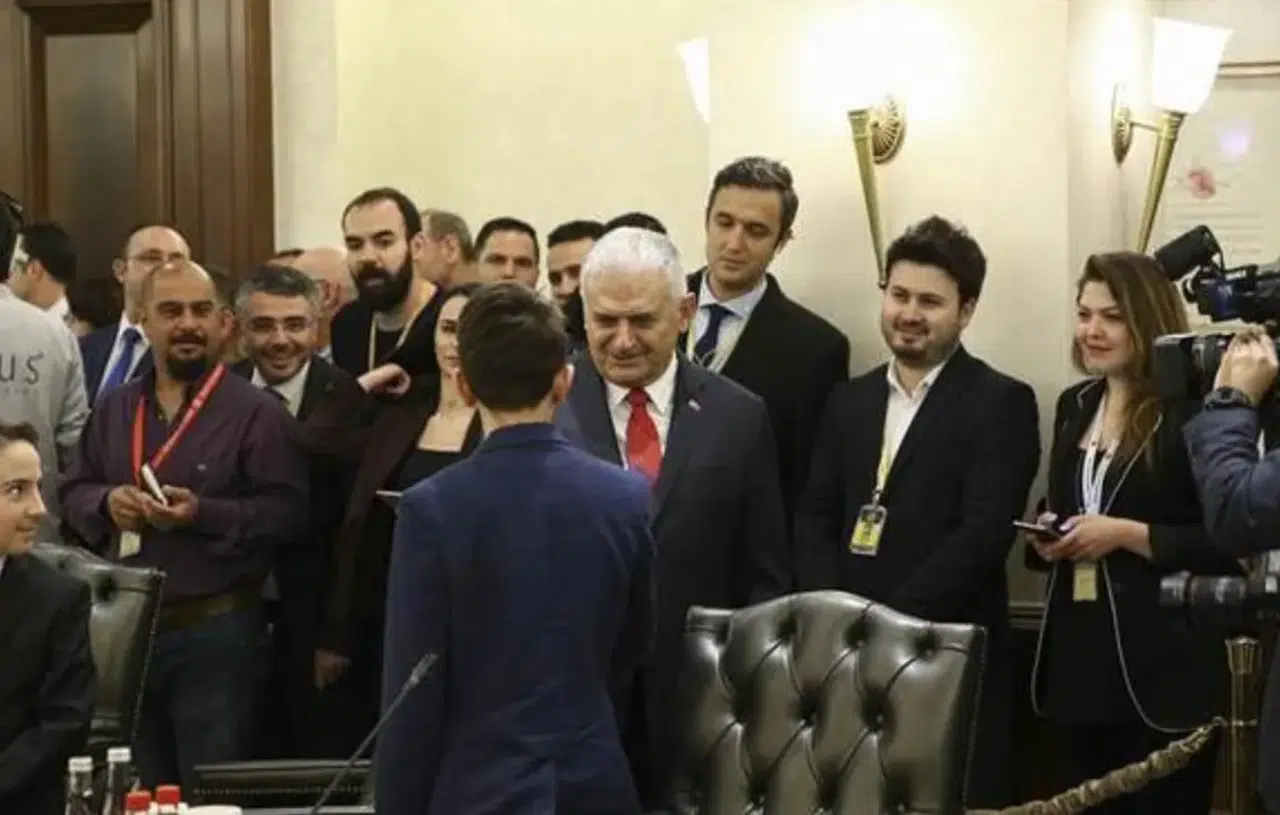 Küçük Başbakan'a 'tekli eğitim sistemi' sorusu...