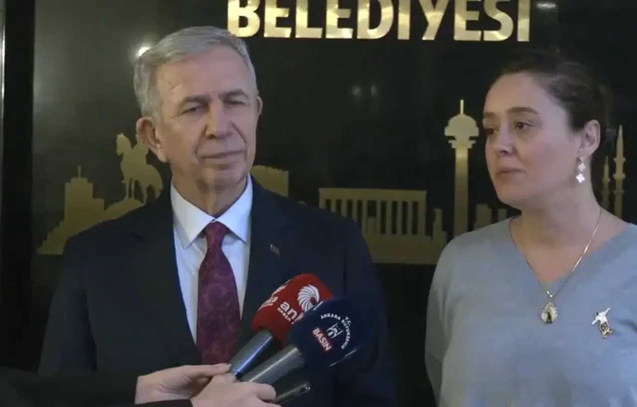 Mansur Yavaş ve Yasemin Minguzzi duyurdu: Ahmet Minguzzi'nin adı Ankara'da kaykay parkına verilecek