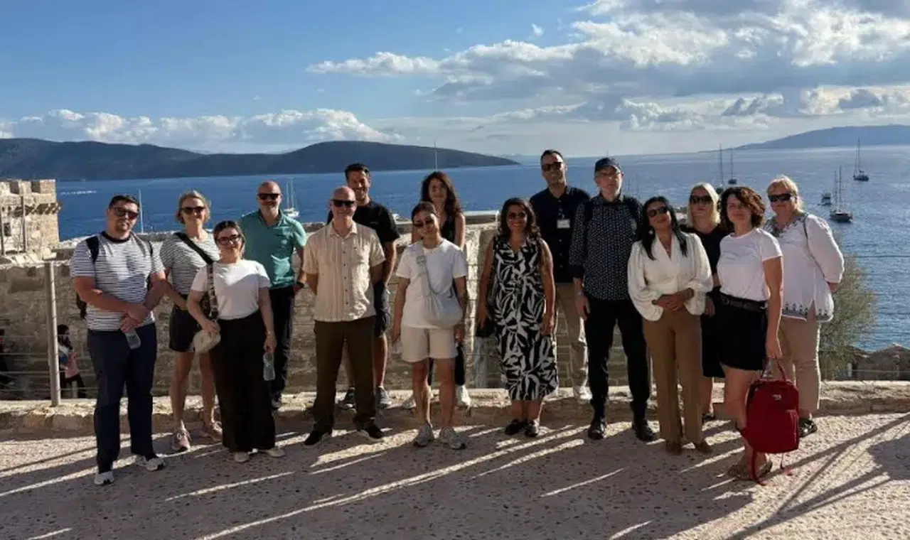 Bodrum'da Sürdürülebilir Ulaşım ve Yayalaştırma İçin Toplantı Düzenlendi