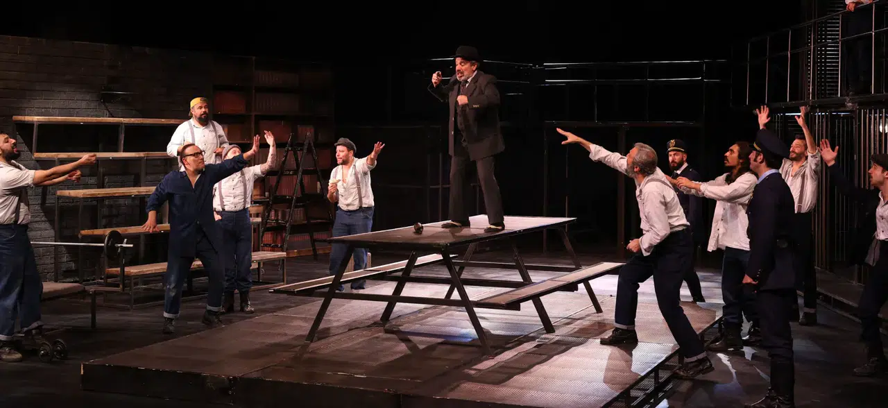 ESARETİN BEDELİ ÇANKAYA’DA SAHNE ALDI