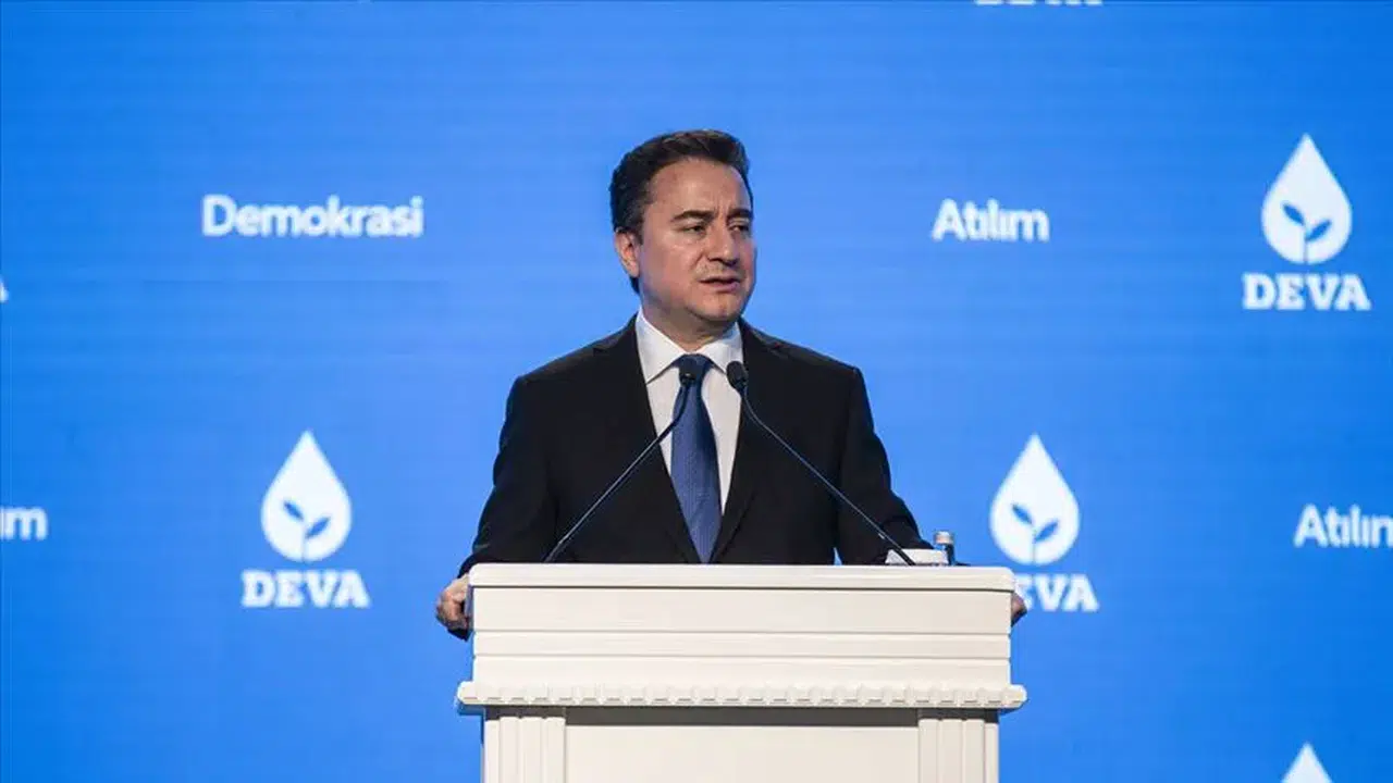 Ali Babacan'dan Altaylı ve Barım'ın tutukluluğuna tepki: Adalet vurgusu yaptı