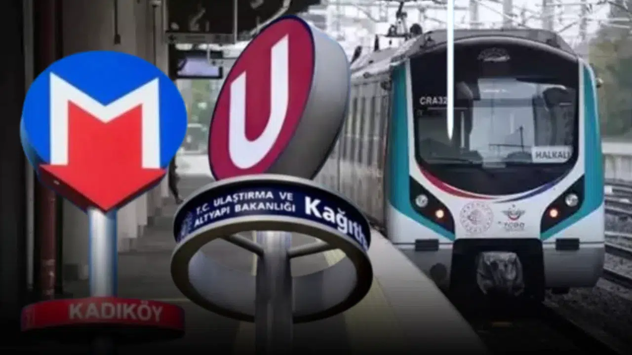29 Ekim Cumhuriyet Bayramı'nda Marmaray ve Metro Ücretsiz Olacak