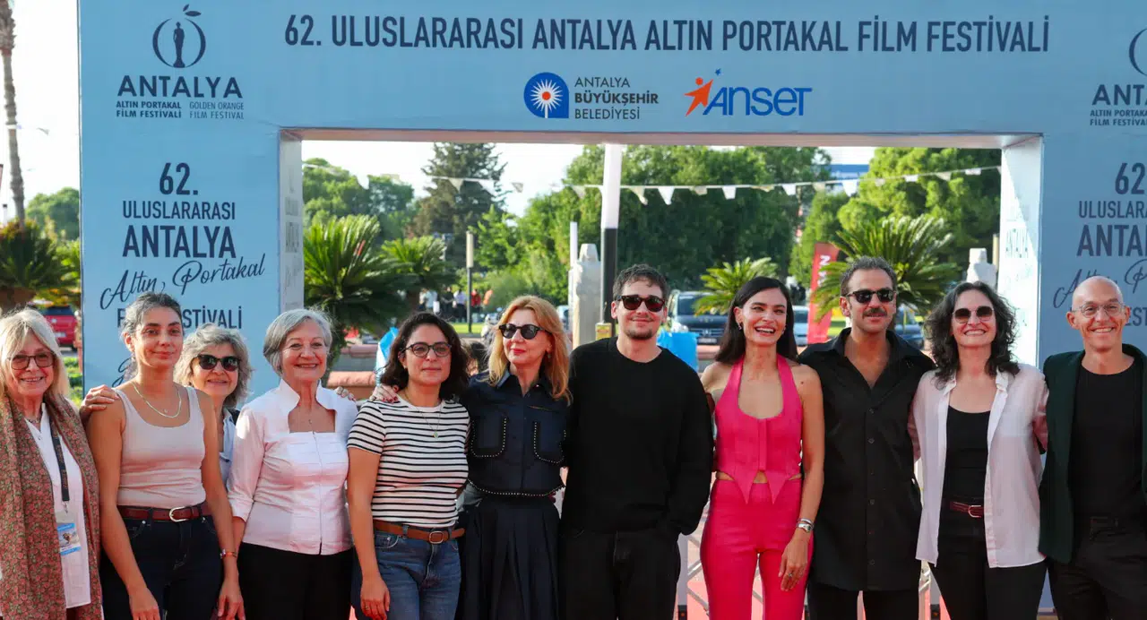 62. Uluslararası Antalya Altın Portakal Film Festivali'nde uluslararası yarışma filmleri seyirciyle buluşuyor