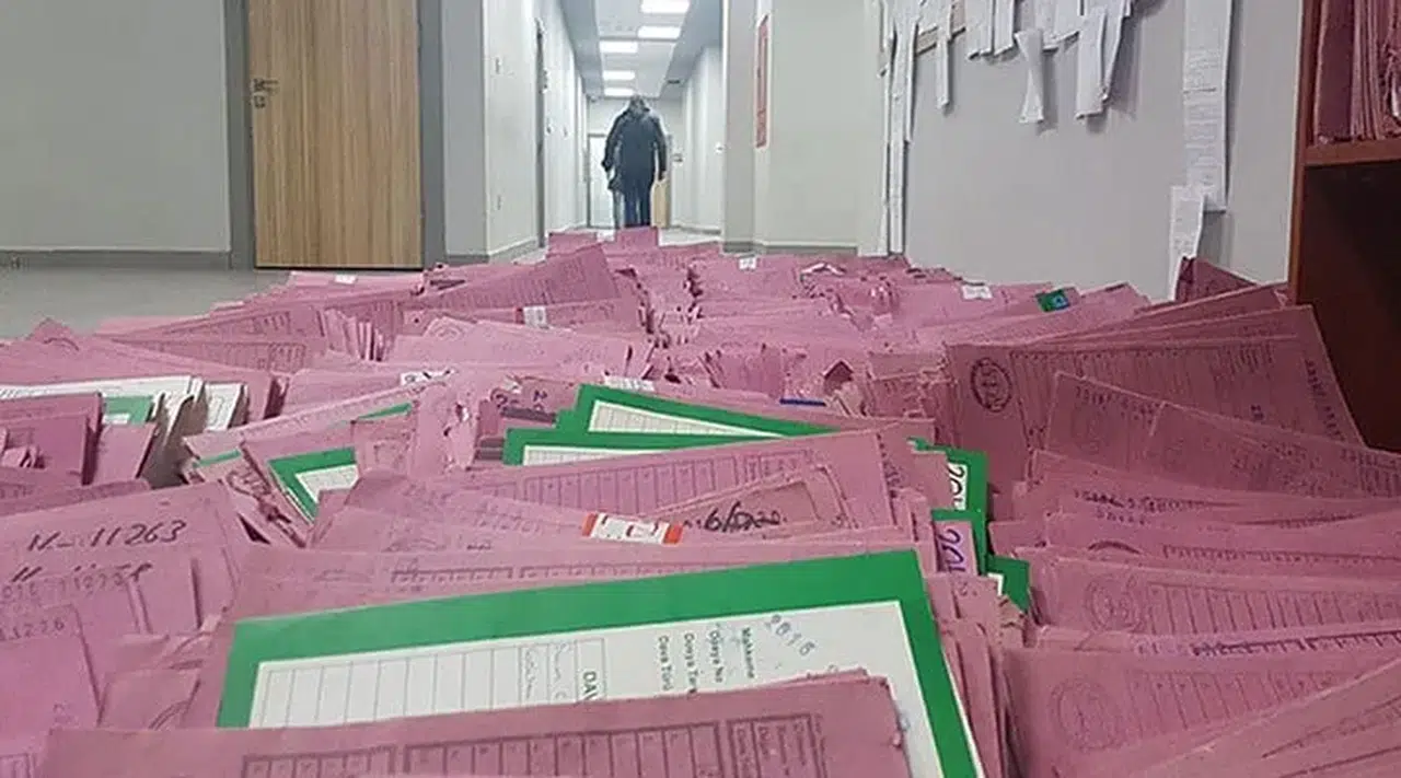 HER 4 SANİYEDE BİR İCRA DOSYASI AÇILIYOR!