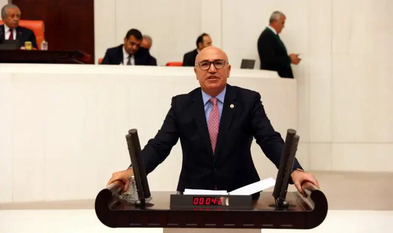 CHP'li Mahmut Tanal: Türkiye'nin afet hazırlığı acı verici şekilde yetersiz kalıyor