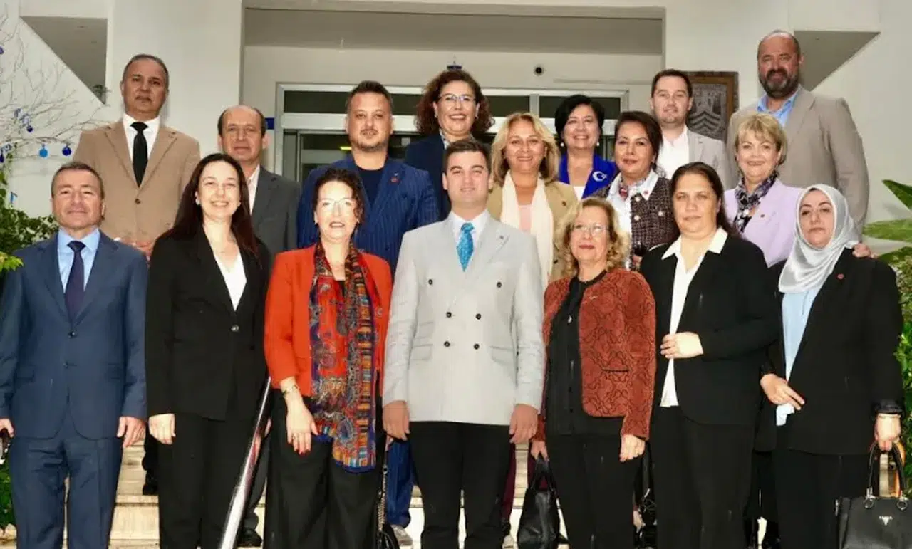 Bodrum'da Muhtarlar Günü coşkuyla kutlandı