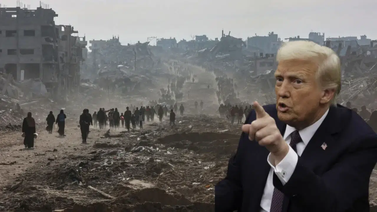 8 ülkenin Dışişleri Bakanları, Trump'ın Gazze barış önerisini memnuniyetle karşıladı