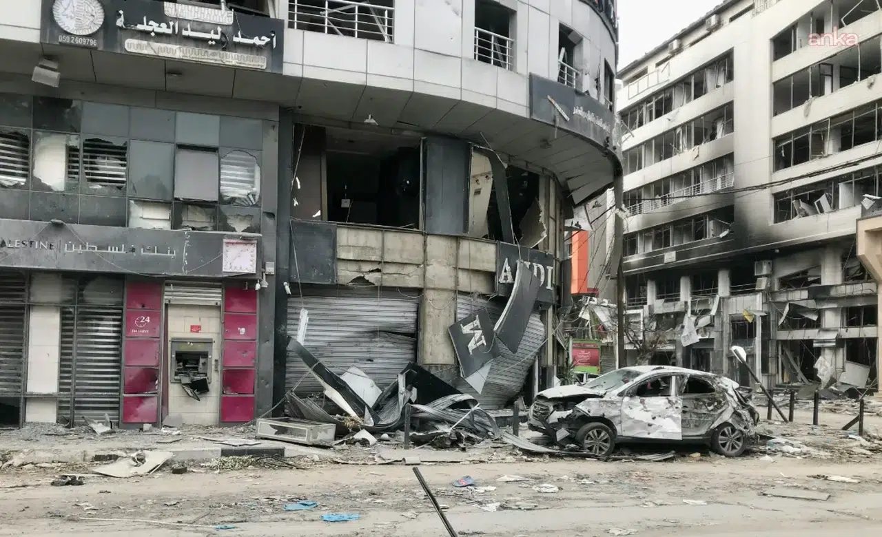 İsrail ordusu Gazze sınırında ateşkesi yeniden uygulamaya başladı