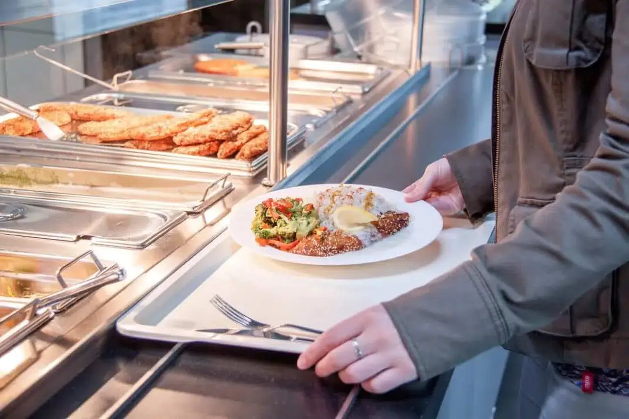 Tokat'taki KYK yurtlarında yemek zehirlenmesi, Meclis gündeminde