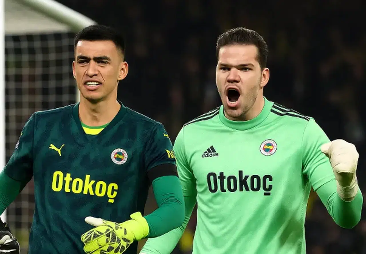 Fenerbahçe'de Samsunspor maçı öncesi kaleci krizi: İki kaleci sakat, üç numara Tarık Çetin!
