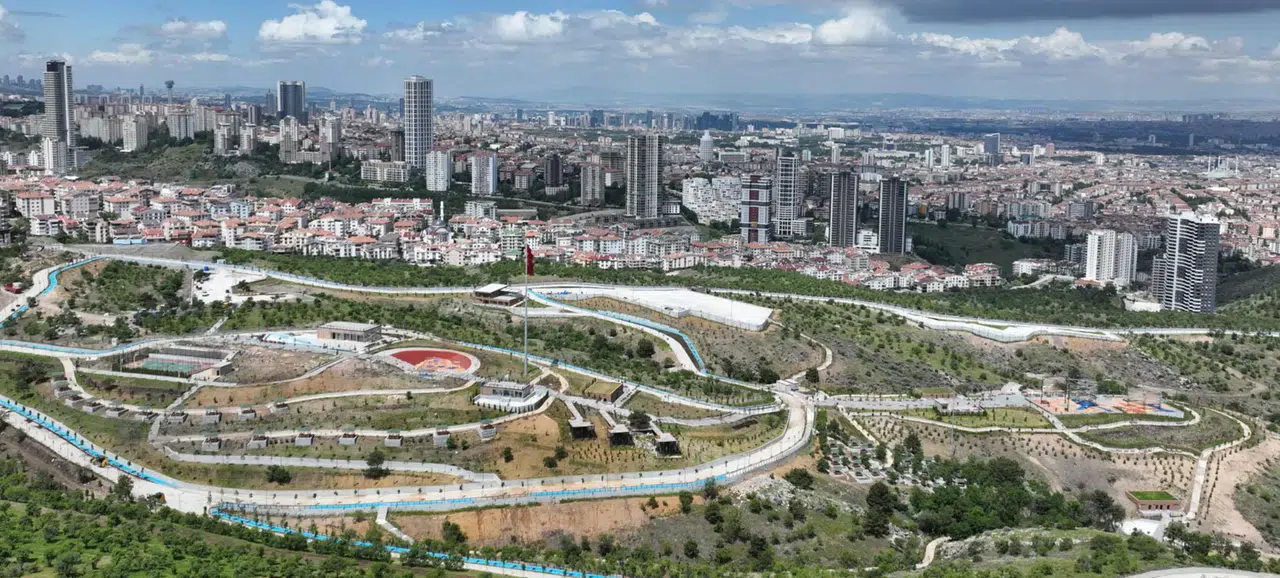 Çankaya, Avrupa'nın Adil İklim Uyum Projesi JUST4CARE'de Pilot Şehir Oldu