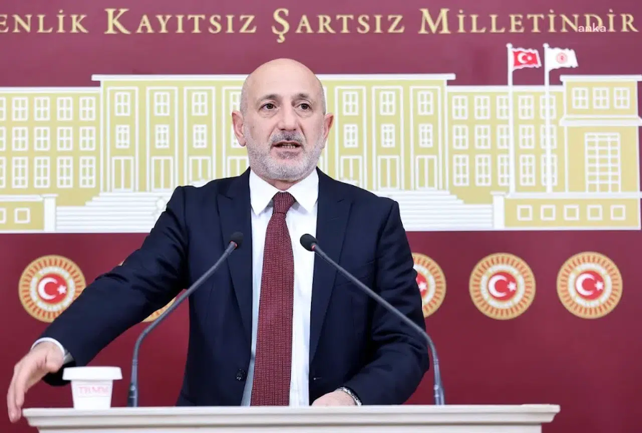 CHP'li Ali Öztunç'tan çarpıcı açıklama: KÖİ projeleri halkın cebini delik deşik ediyor!