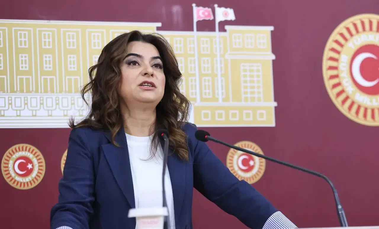 DEM Parti sızdırılan 11. Yargı Paketi'ni desteklemeyeceklerini açıkladı