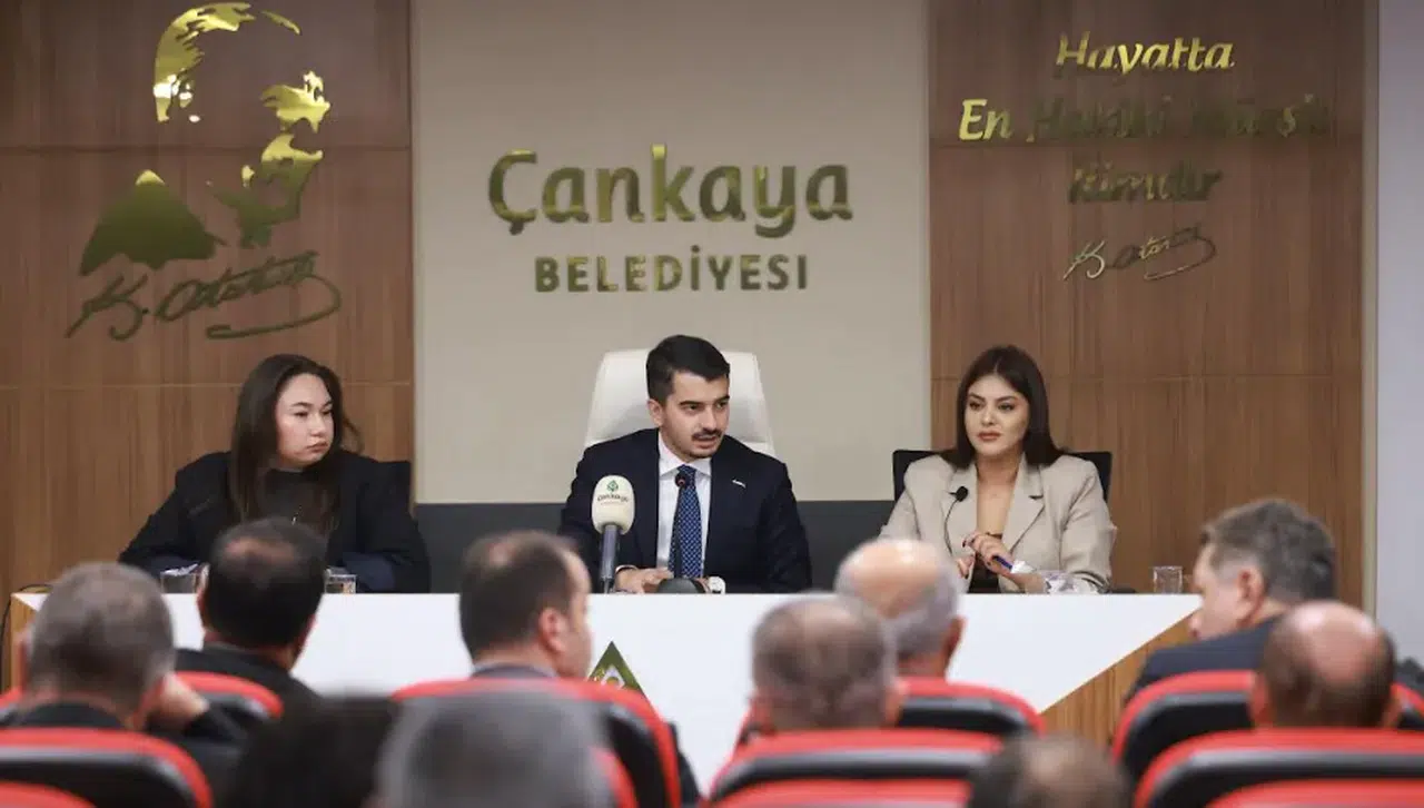 Çankaya Belediyesi 2026 Bütçesini 16 Milyar TL ile Onayladı, Gençlere Yatırım Vurgusu Yapıldı