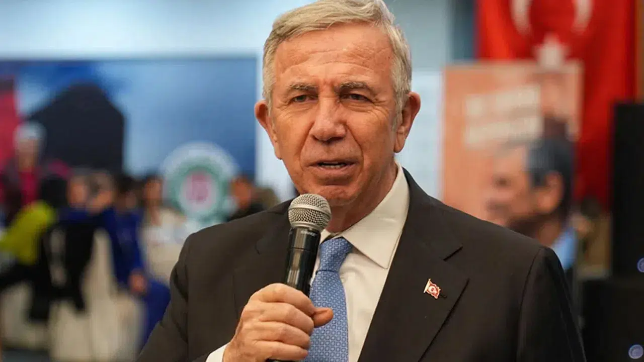 Mansur Yavaş: Şampiyon sporcular yetiştirmek için desteğimiz devam edecek