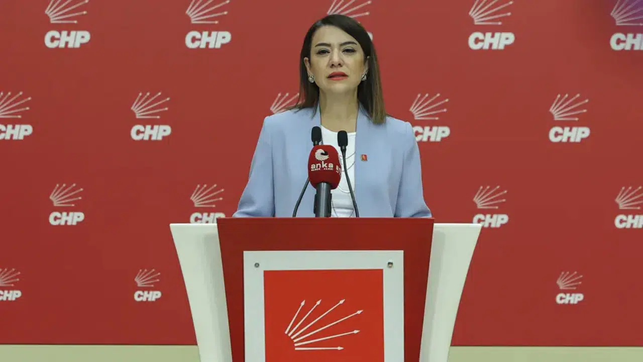CHP GENEL BAŞKAN YARDIMCISI GAMZE TAŞCIER: “AKP, 23 YILDA YOKSULLAŞTIRMA REJİMİ İNŞA ETTİ”