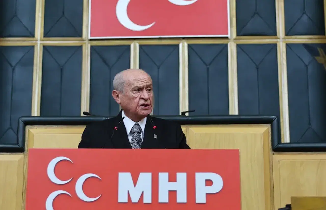 Devlet Bahçeli: 81 Düzce’den sonra 82’nin Kuzey Kıbrıs Türk Cumhuriyeti olması artık hayat memat konusu haline gelmiştir